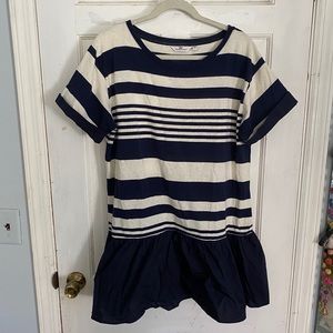 Vineyard Vines shift t-shirt dress